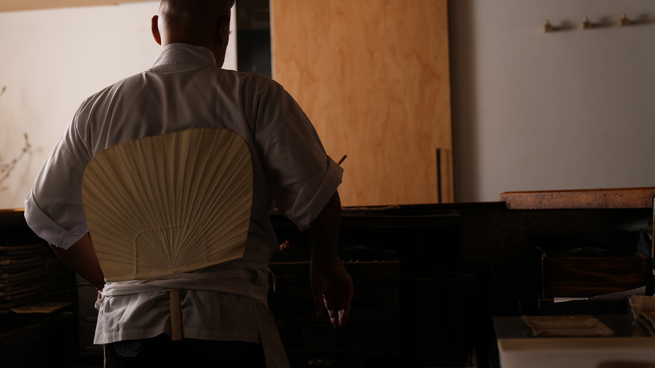 鳥しきICHIMONで働く人の写真1枚目