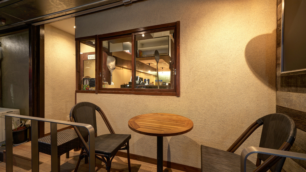 オステリア　ダ　タサキのこだわりポイントの写真1枚目