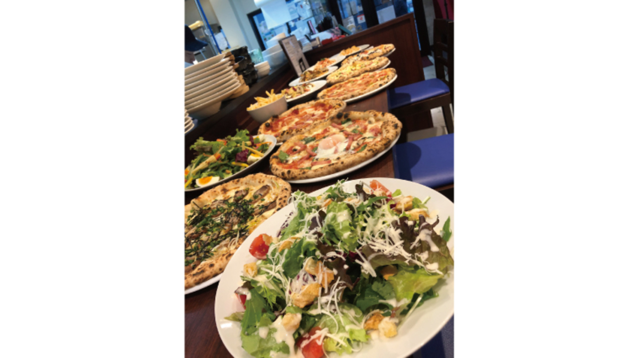 オステリア　ダ　タサキのこだわりポイントの写真2枚目