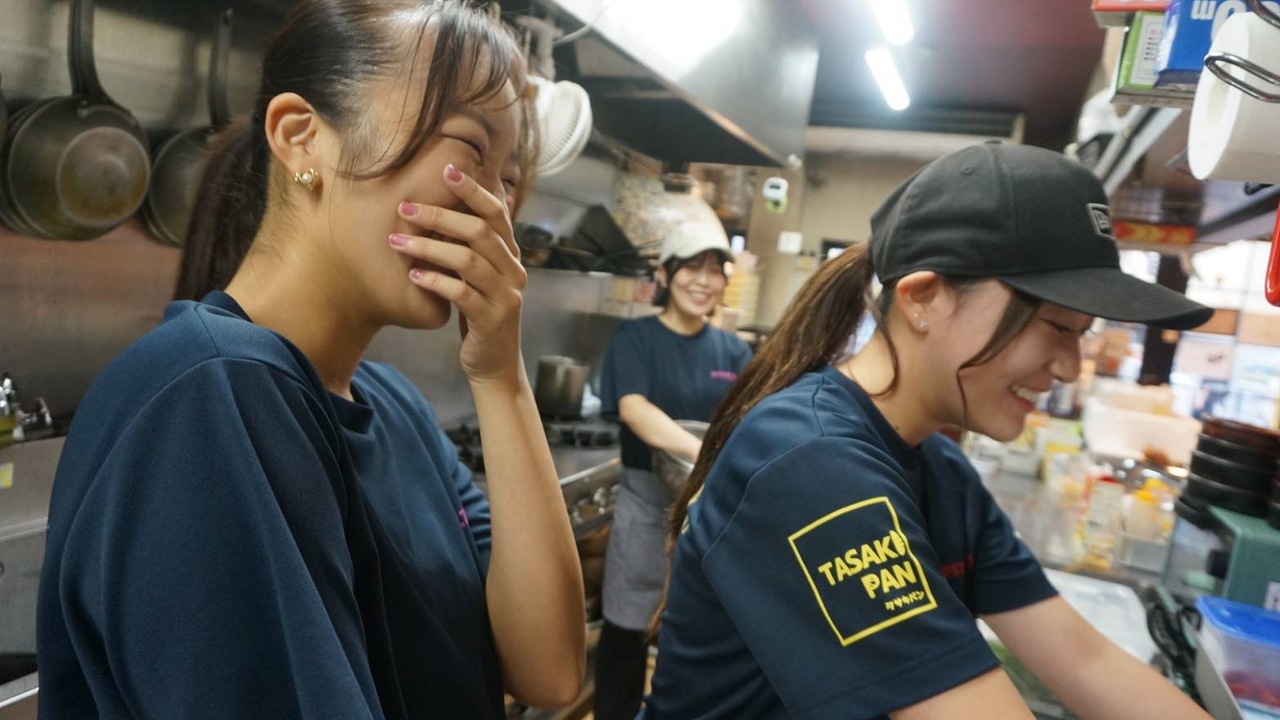 オステリア　ダ　タサキで働く人の写真4枚目