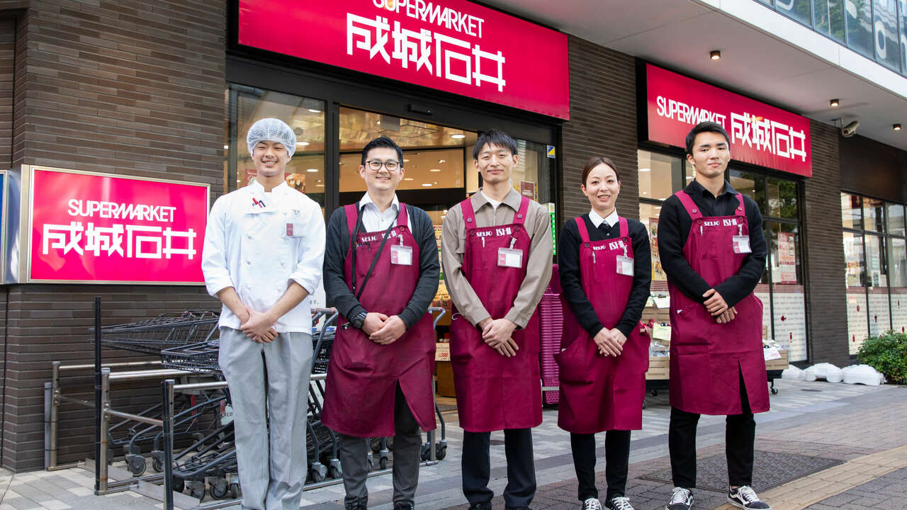 成城石井　生鮮3課のこだわりポイントの写真3枚目