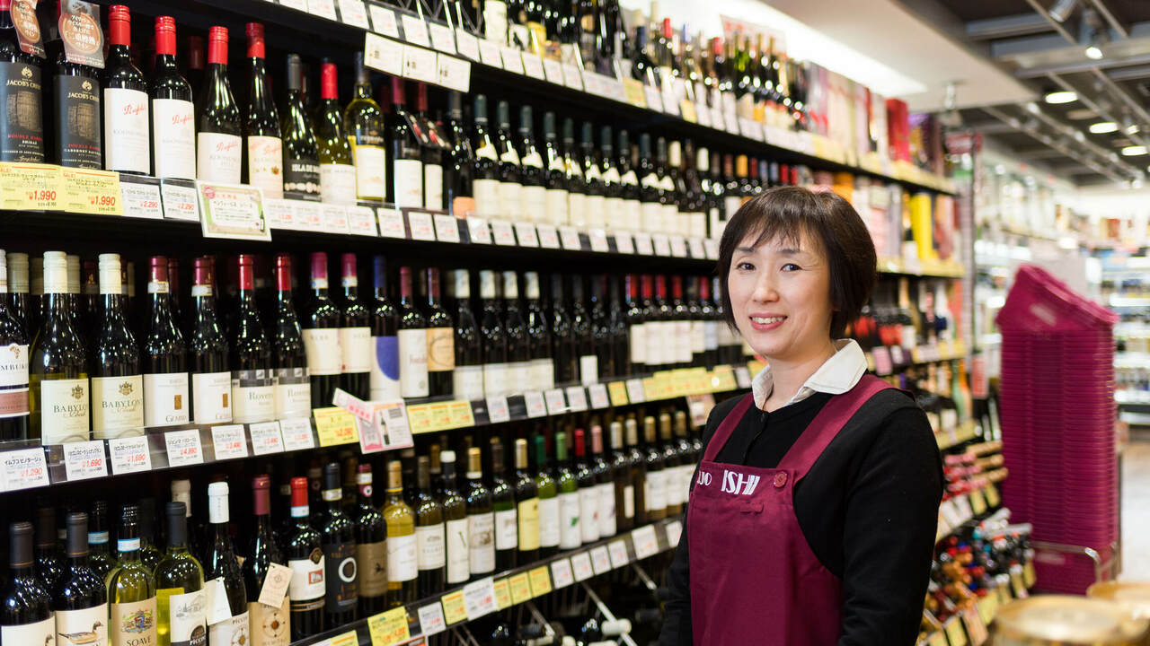 成城石井　生鮮3課の事業内容の写真1枚目