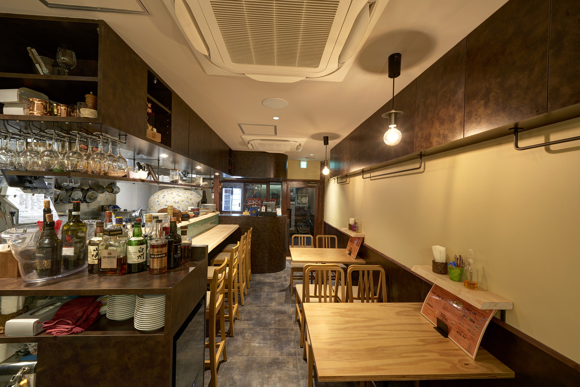 株式会社SEIFUKU-オステリア　ダ　タサキ 2枚目