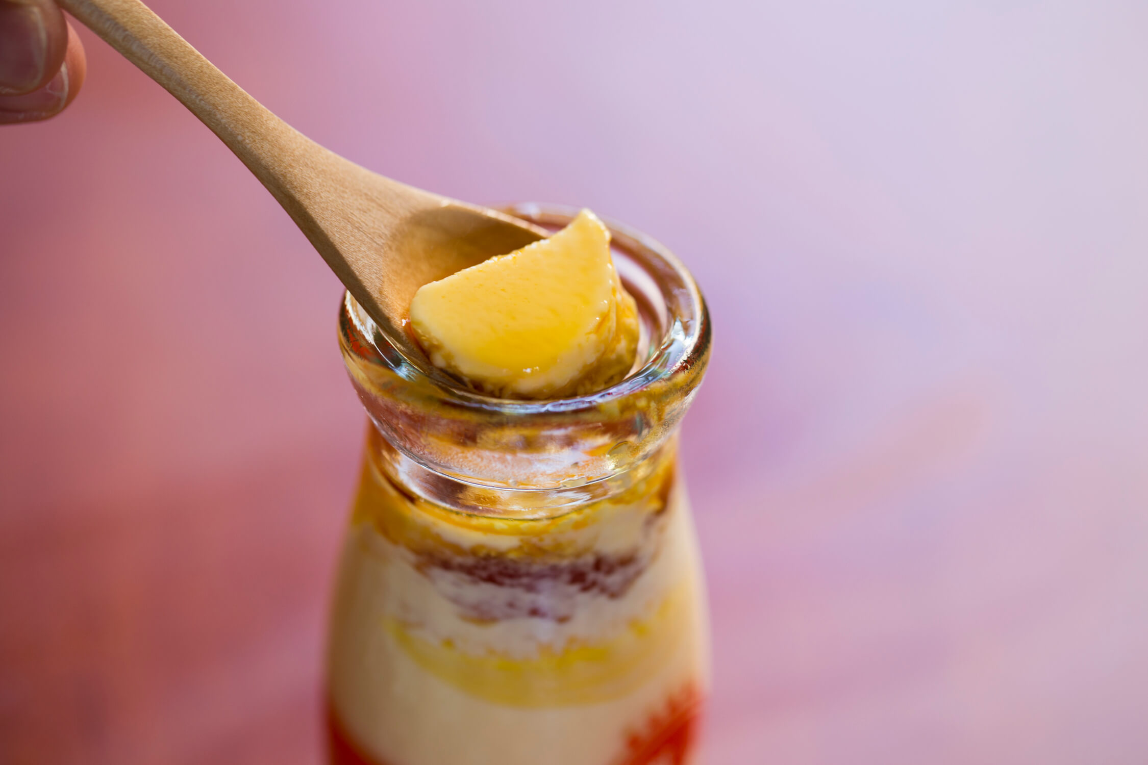 株式会社フジノネ-熱海プリン 1枚目