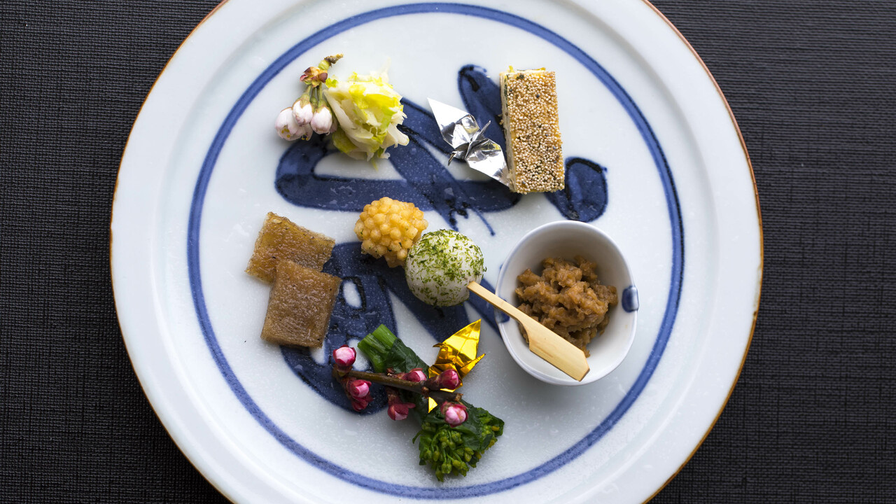 精進料理 醍醐の事業内容の写真3枚目