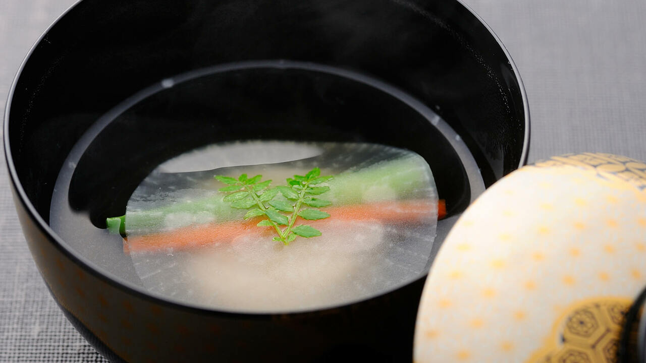 精進料理 醍醐の事業内容の写真4枚目