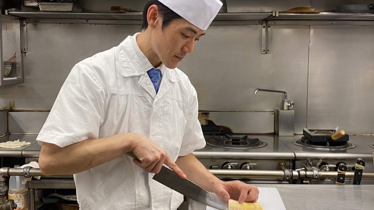 精進料理 醍醐で働く人の写真1枚目