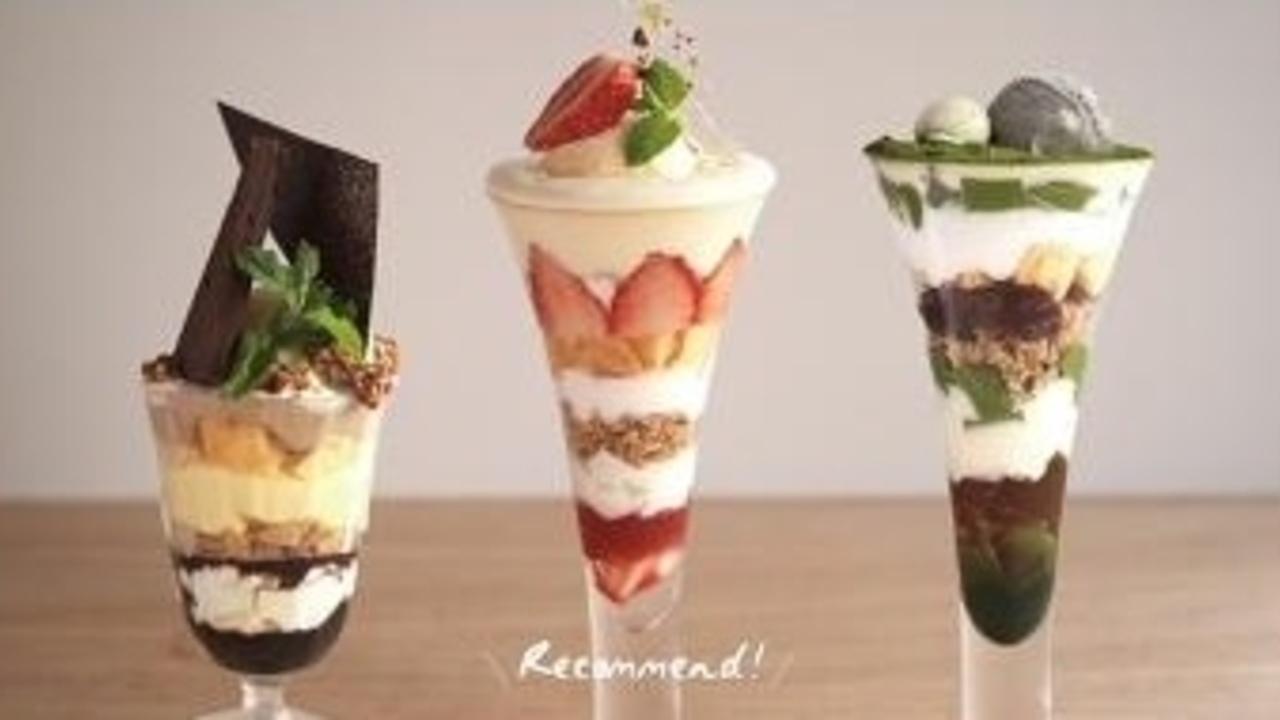 CAFE DULCET のこだわりポイントの写真1枚目