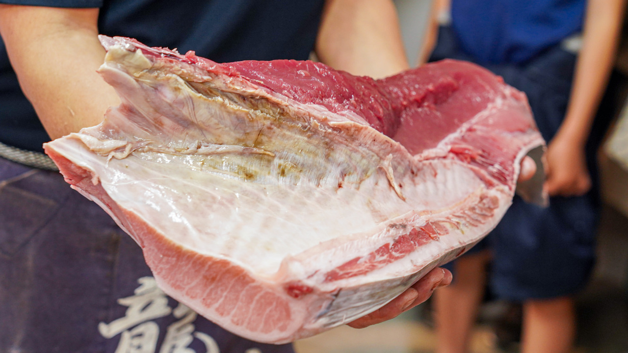 アカマル屋鮮魚店のこだわりポイントの写真1枚目