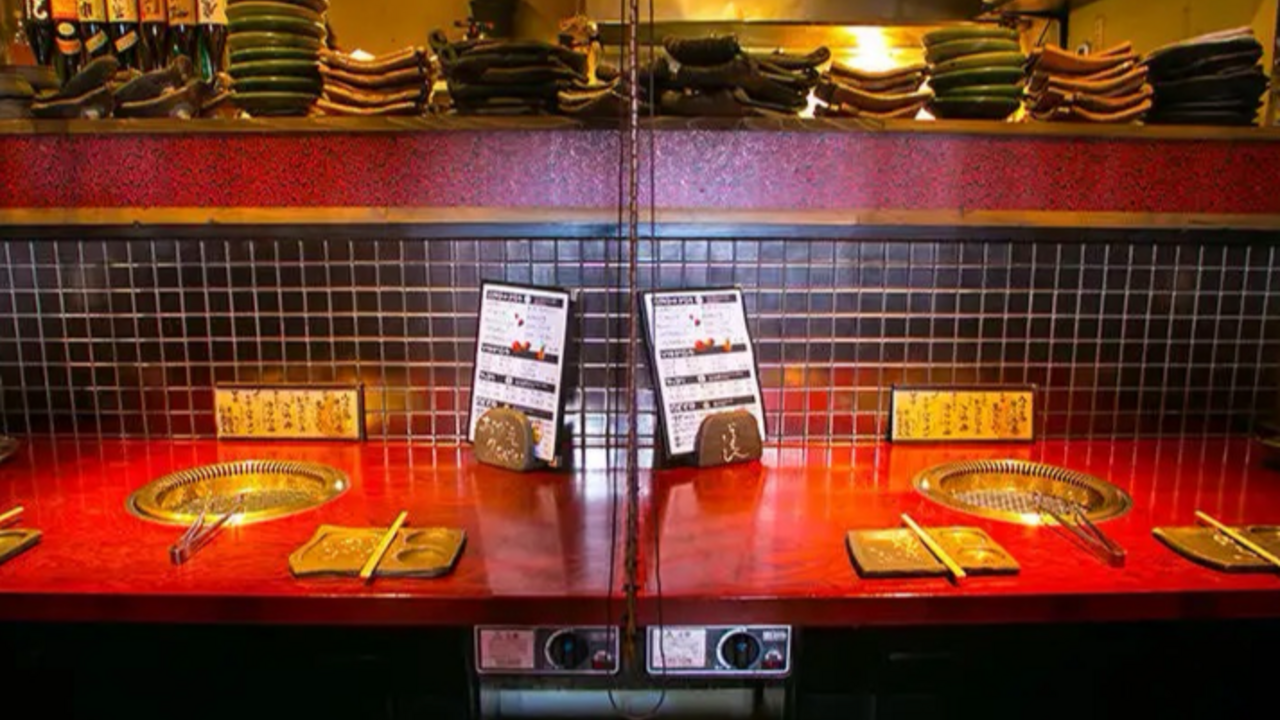 焼肉の家　いちえんの事業内容の写真1枚目