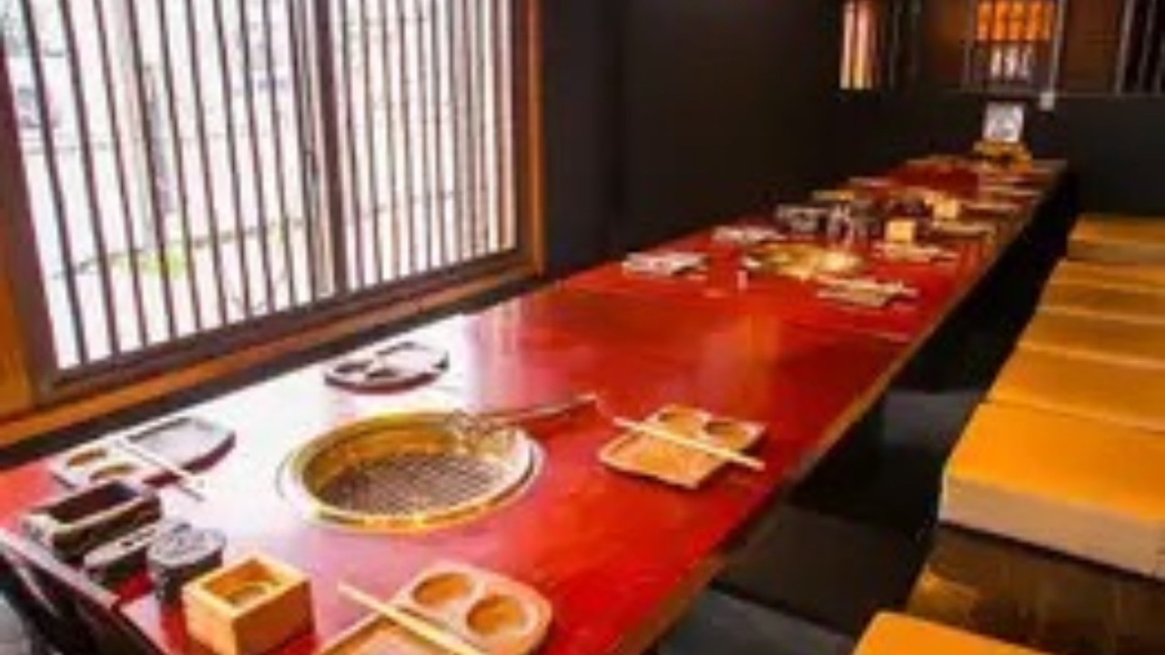 焼肉の家　いちえんの事業内容の写真3枚目