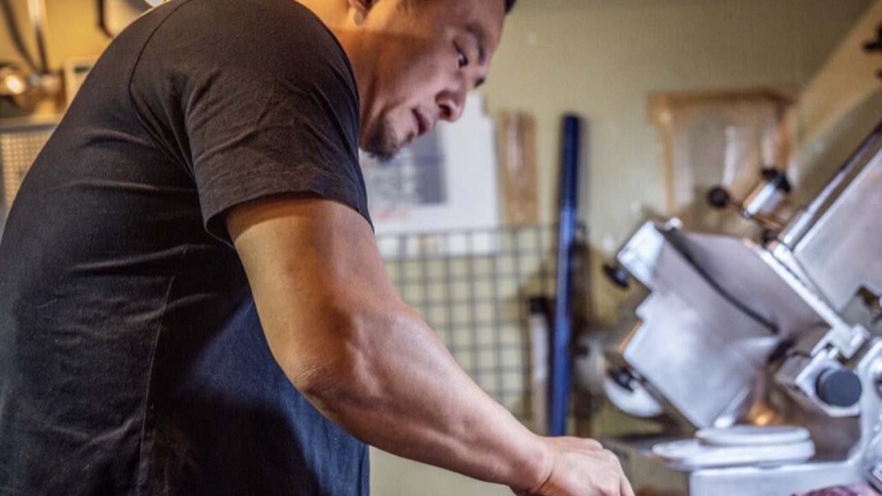 焼肉の家　いちえんで働く人の写真3枚目