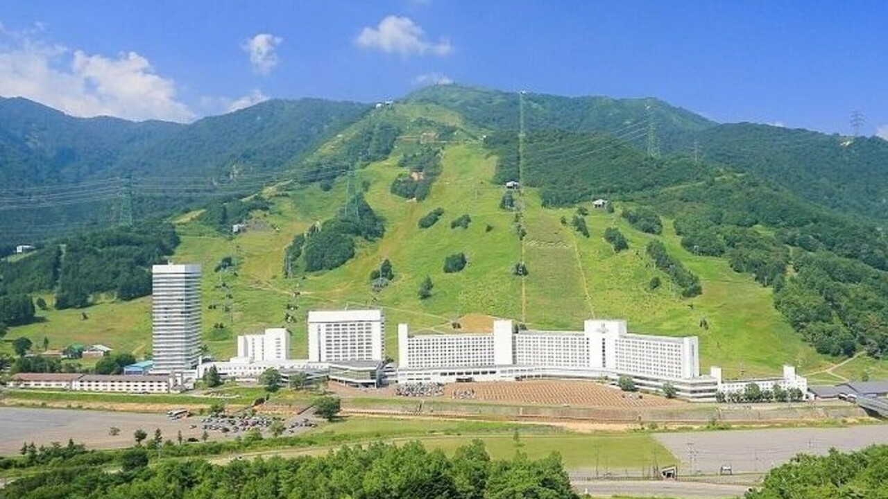 苗場プリンスホテルで働く人の写真4枚目