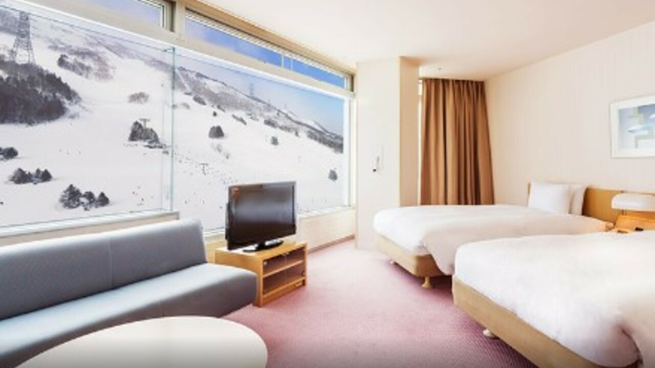 苗場プリンスホテルの事業内容の写真1枚目