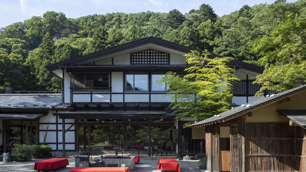 板室温泉 大黒屋の事業内容の写真1枚目