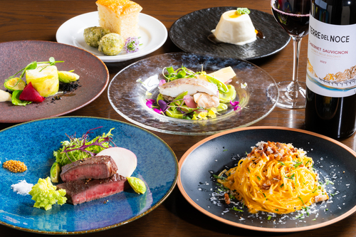 株式会社MIMAチャレンジ-Italian/Café　Punta 1枚目