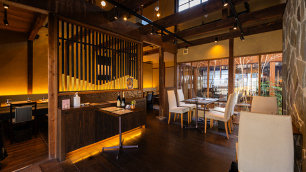 Italian/Café　Puntaで働く人の写真1枚目