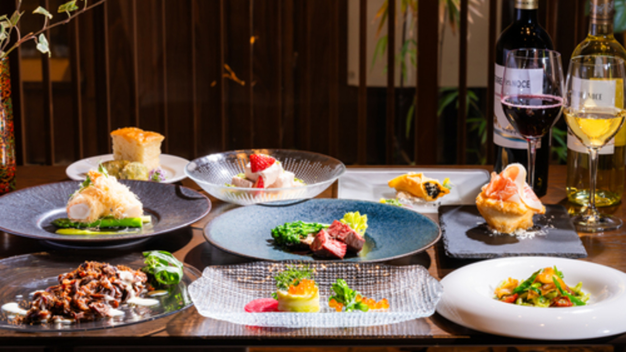 Italian/Café　Puntaの事業内容の写真1枚目