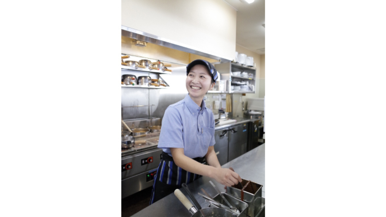 カレーハウスCoCo壱番屋の事業内容の写真1枚目