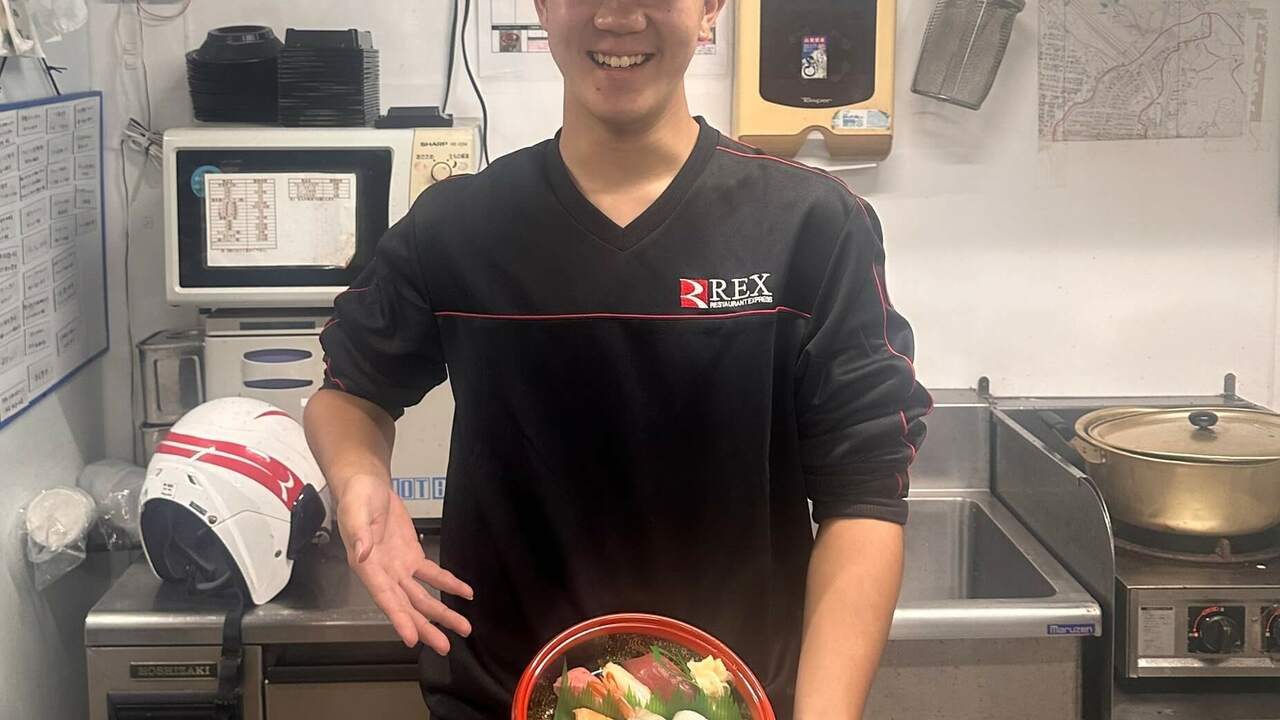 銀のさらの事業内容の写真1枚目