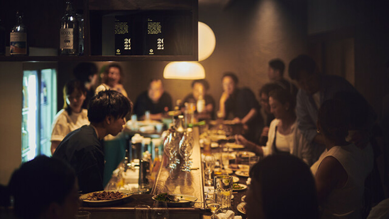 ビストロ温室の事業内容の写真1枚目