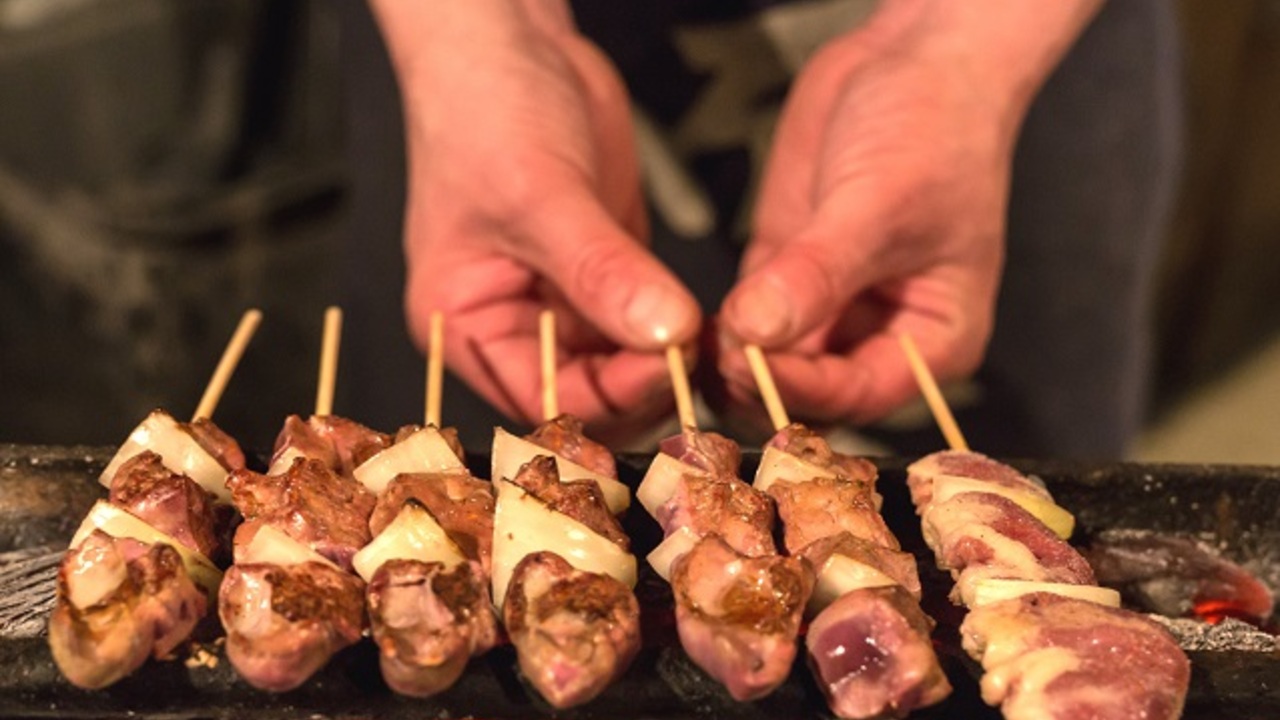 焼き鳥　とり一の事業内容の写真2枚目