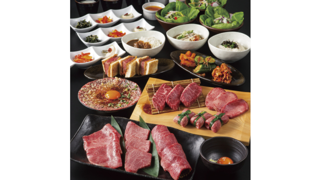 焼肉上野太昌園の事業内容の写真2枚目