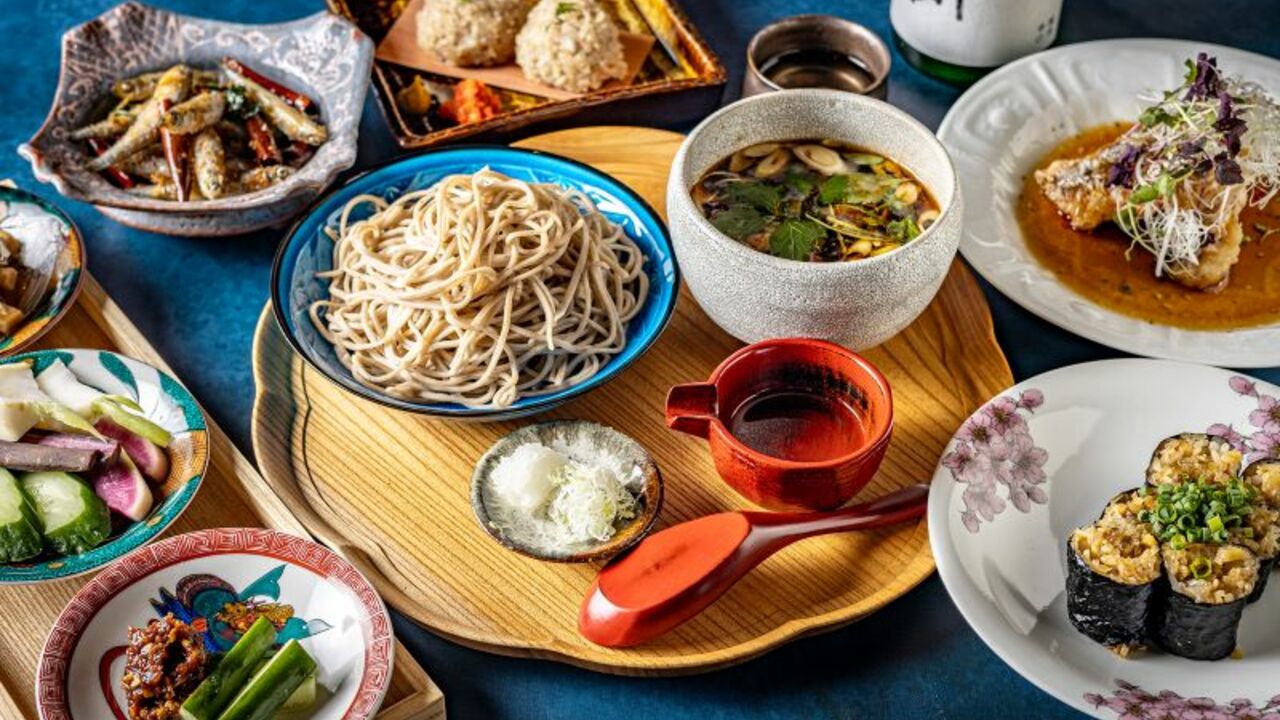 蕎麦　菫のこだわりポイントの写真1枚目