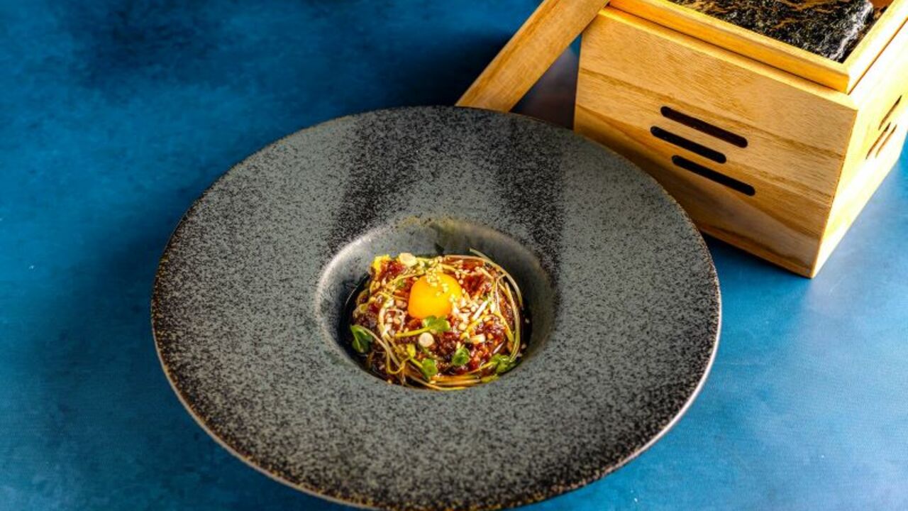 蕎麦　菫のこだわりポイントの写真2枚目