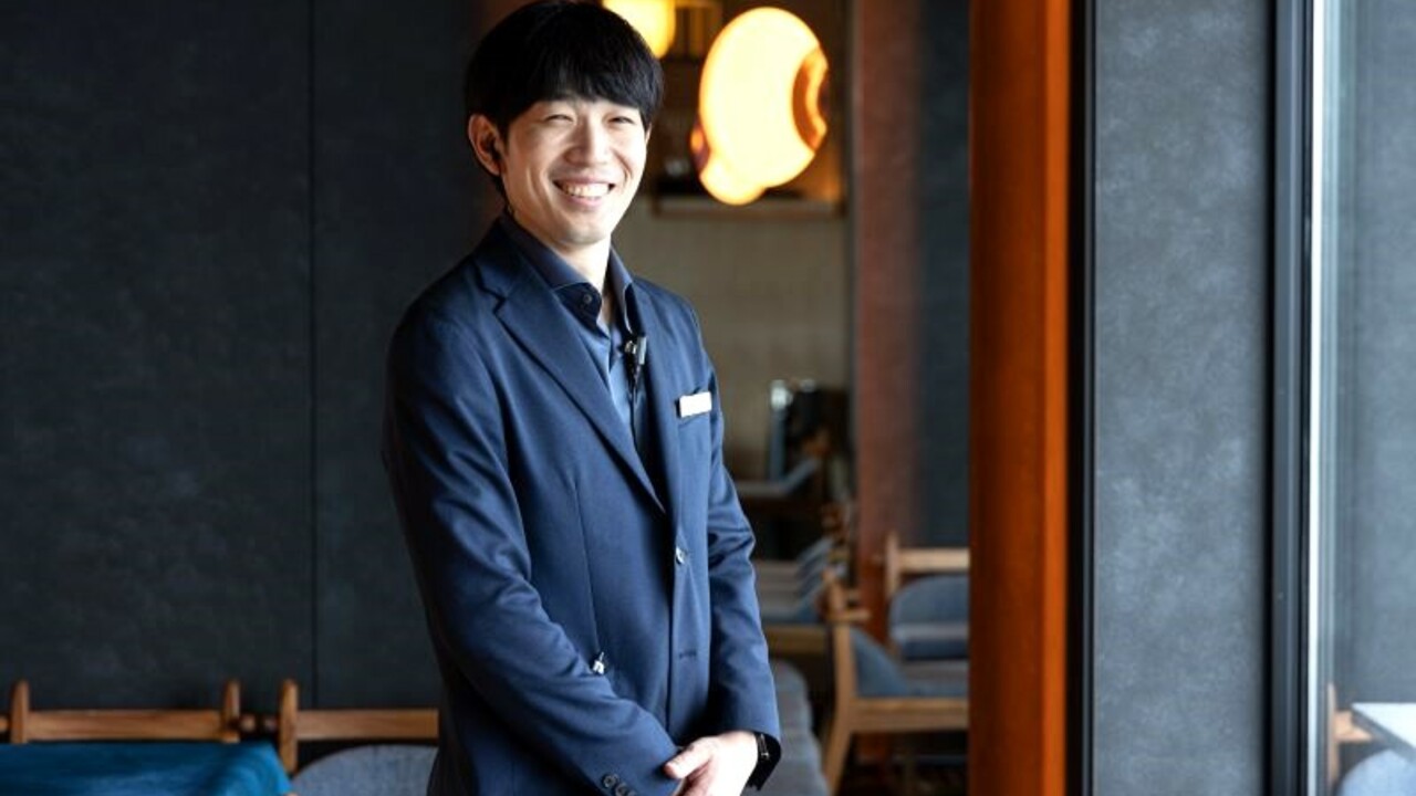 蕎麦　菫で働く人の写真1枚目