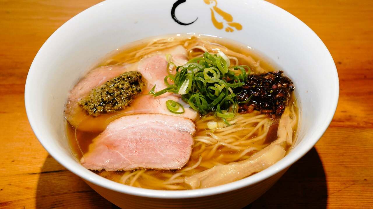 SOBA HOUSE 金色不如帰のこだわりポイントの写真1枚目