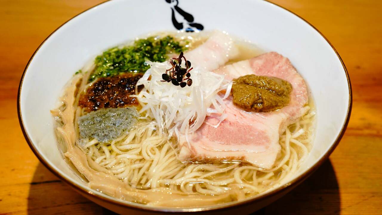 SOBA HOUSE 金色不如帰のこだわりポイントの写真2枚目