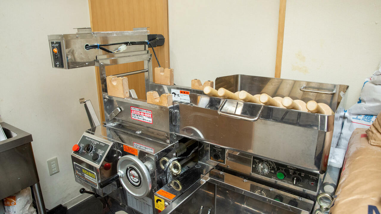 SOBA HOUSE 金色不如帰で働く人の写真2枚目