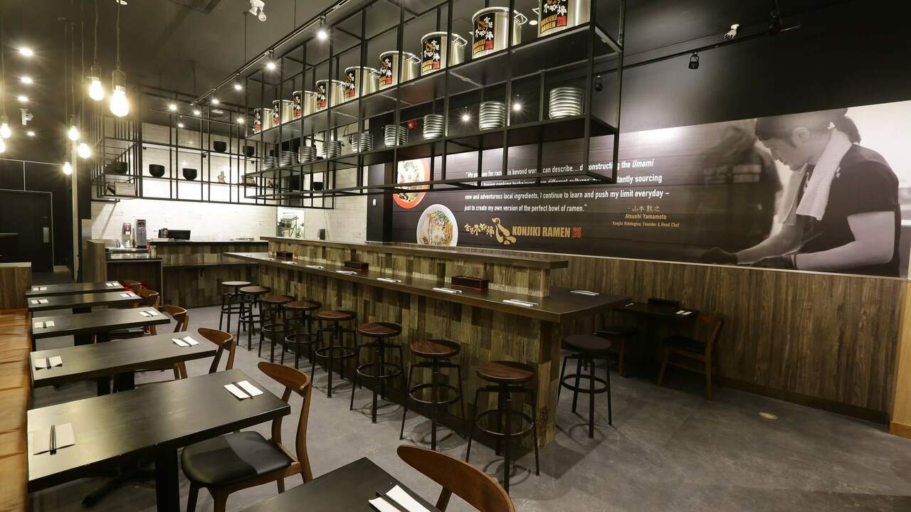 SOBA HOUSE 金色不如帰の事業内容の写真1枚目