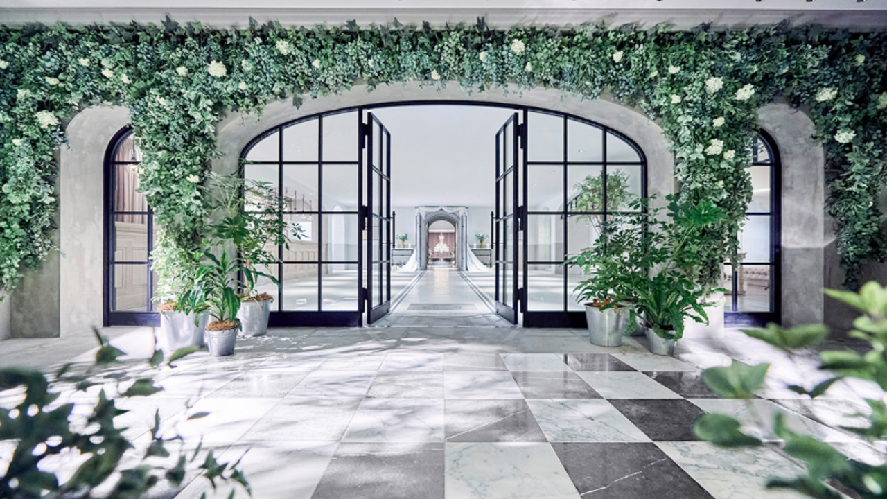 チャペル・ド・コフレの事業内容の写真1枚目