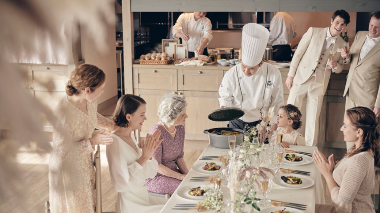 チャペル・ド・コフレの事業内容の写真2枚目