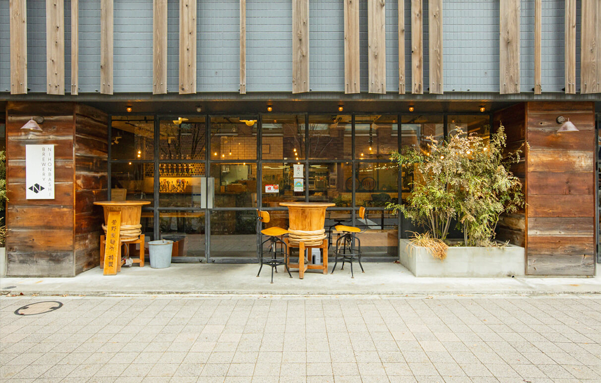 株式会社ZOT-NIHONBASHI BREWERY  1枚目