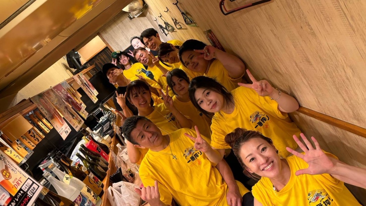 やきとんふじ嶋で働く人の写真2枚目