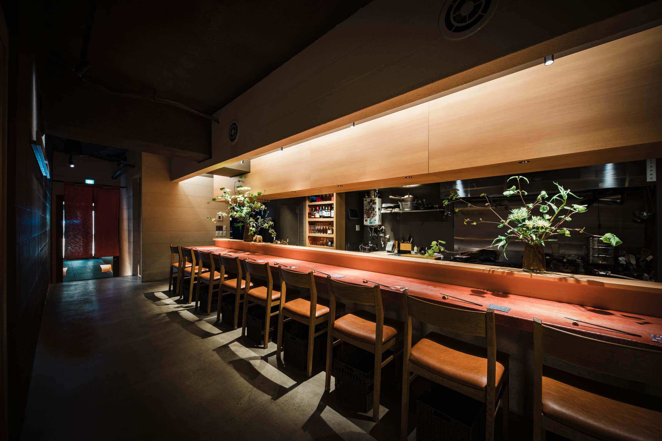 株式会社Main Tree-小料理屋衣 1枚目