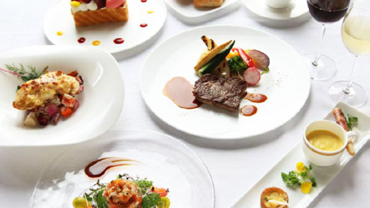 日本青年館ホテルレストラン「EAST WIND GAIEN」のこだわりポイントの写真2枚目