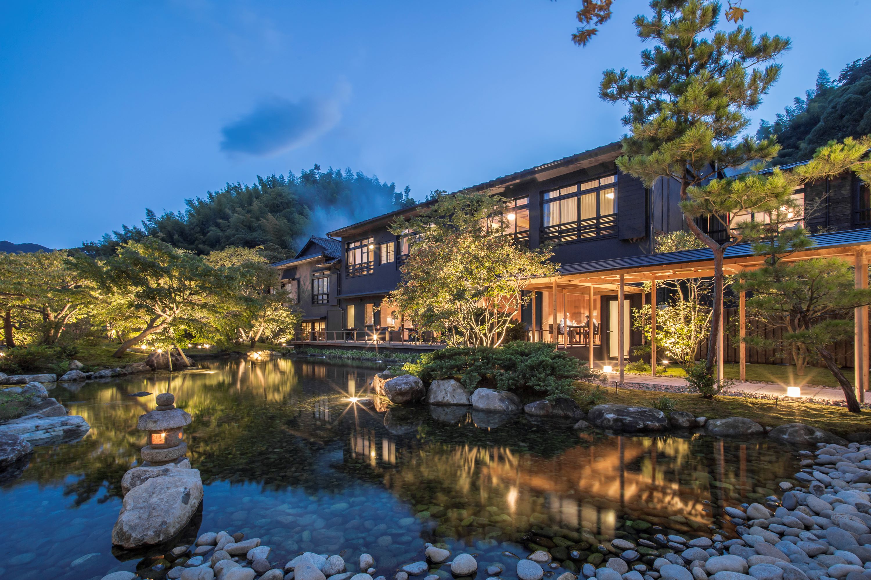 FJリゾートマネジメント株式会社-玉峰館 2枚目