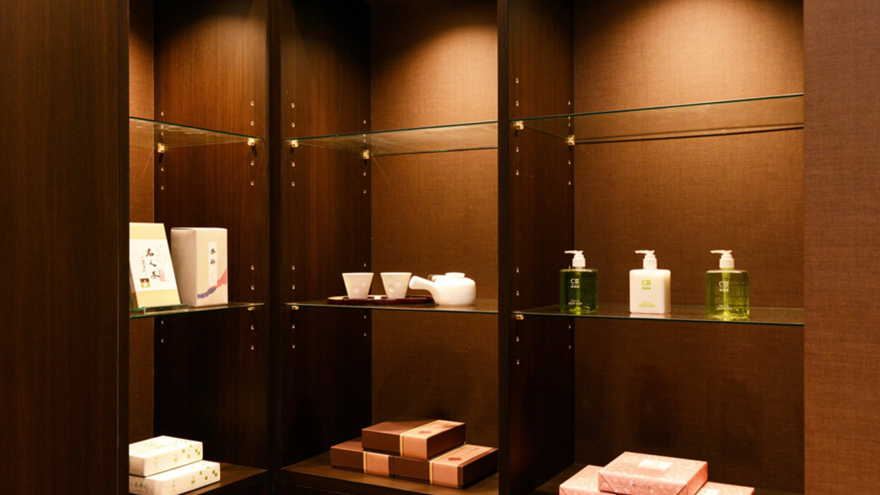 伊東遊季亭川奈別邸のこだわりポイントの写真2枚目