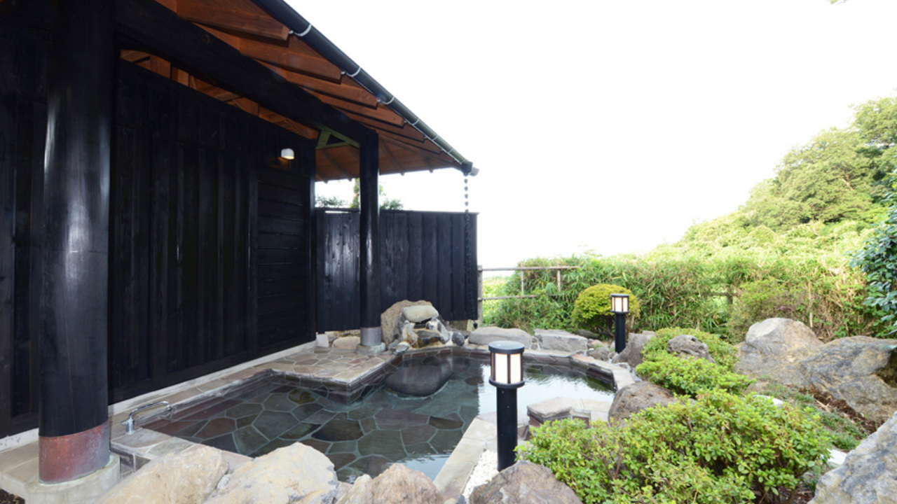 伊東遊季亭川奈別邸の事業内容の写真4枚目