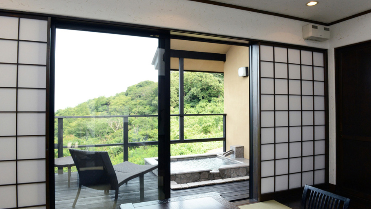 伊東遊季亭川奈別邸の事業内容の写真2枚目