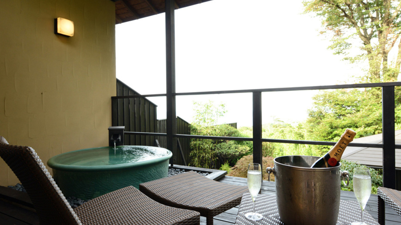 伊東遊季亭川奈別邸の事業内容の写真4枚目