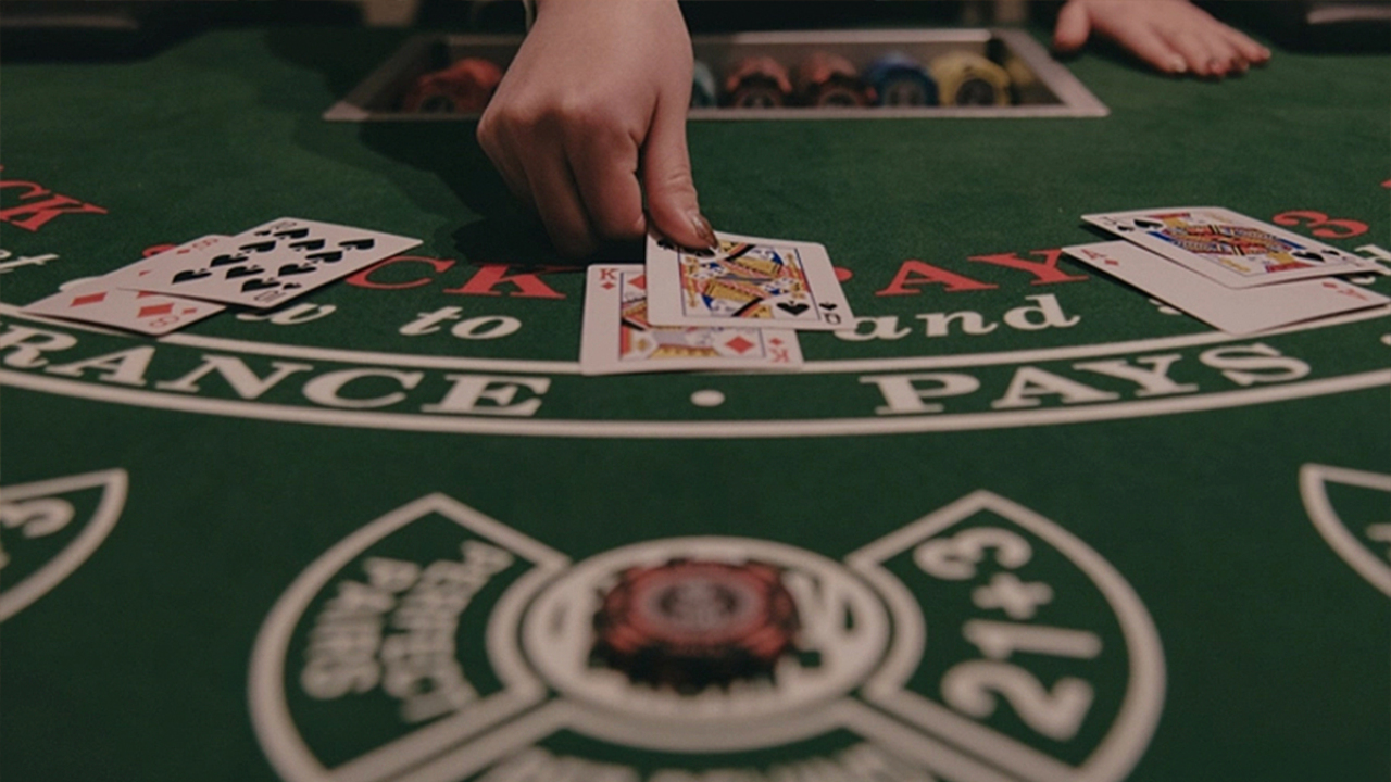 CASINO BLOWのこだわりポイントの写真1枚目