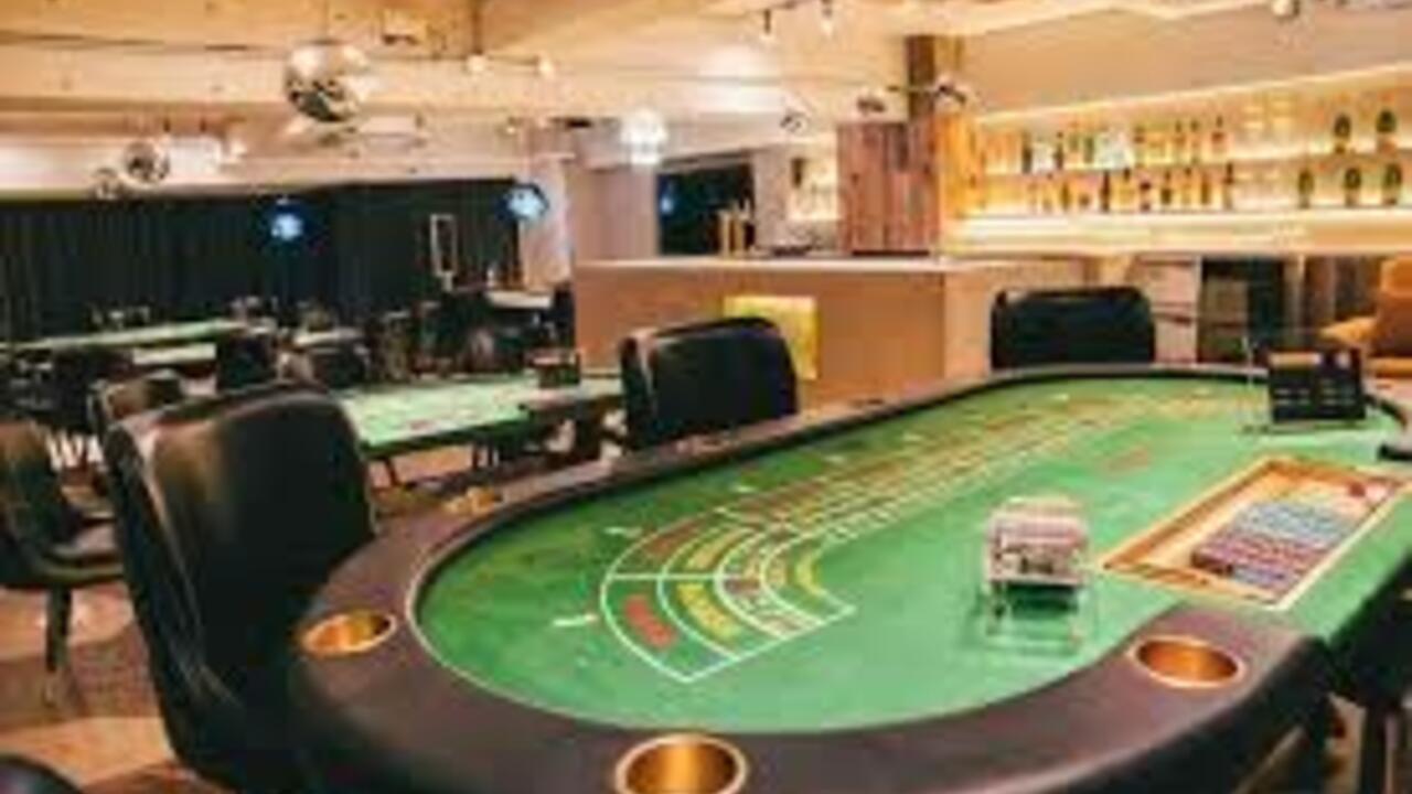 CASINO BLOWの事業内容の写真1枚目