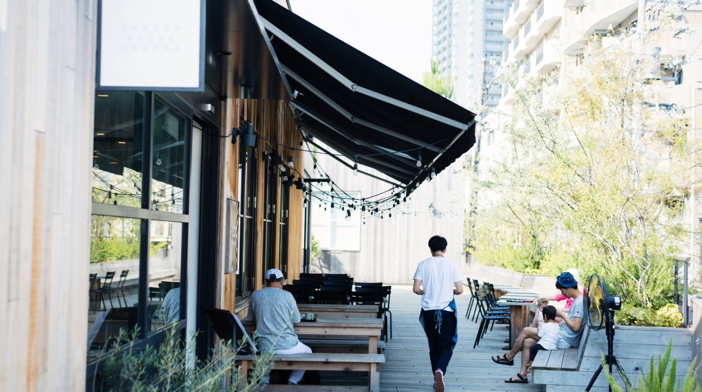 株式会社GREENING-GARDEN HOUSE 1枚目