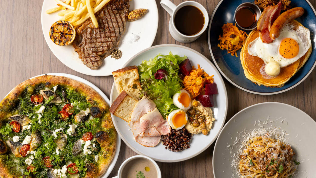 GARDEN HOUSEの事業内容の写真1枚目