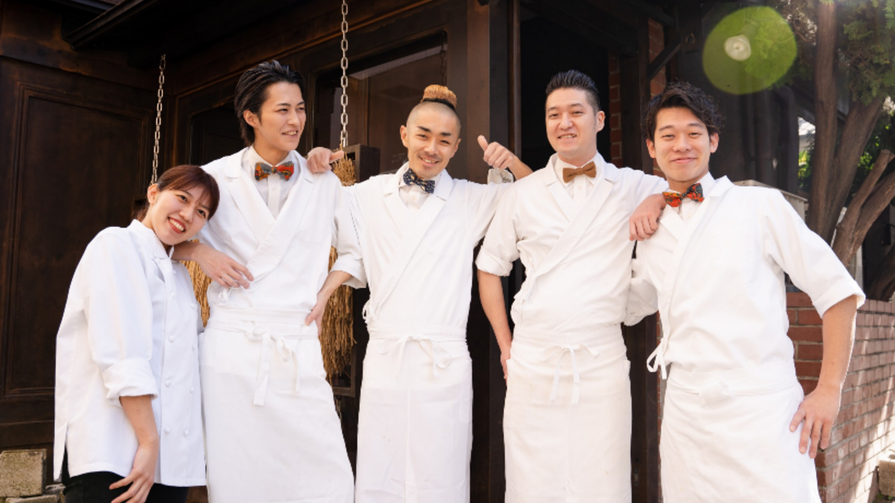 ととらで働く人の写真1枚目